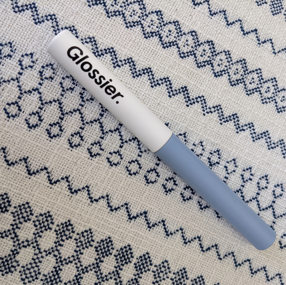 Glossier Skywash in Pool